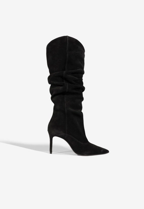 Ultra Light Urban Walkers Show Stage Maryana Up Slouch Nubuck Boot