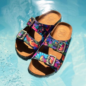 Luzon Buckle Sandal Rapid Evaporation Fabric Daily Essentials