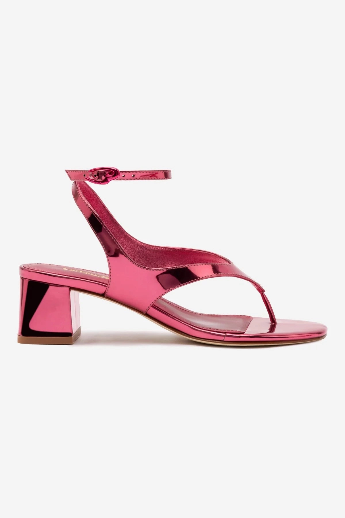 Fashion Heels Gaia Block Sandal In French Rose Specchio Arch Relief Outfit Friendly