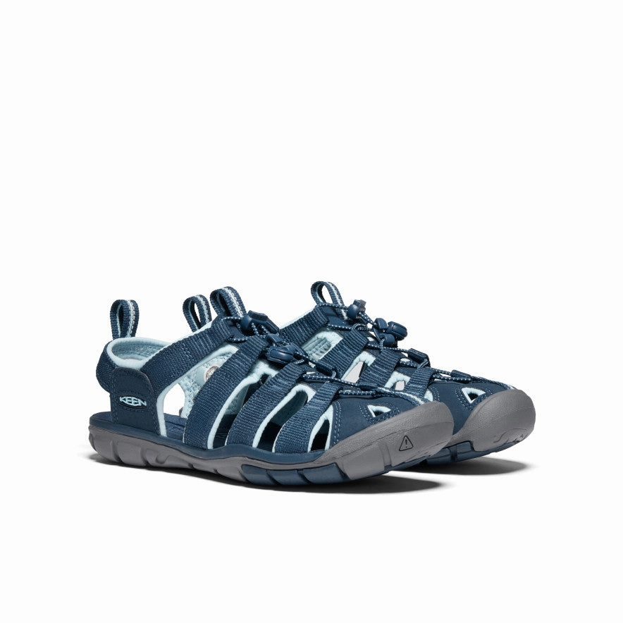 Style Addon Women's Clearwater CNX Sandal  |  Navy/Blue Glow