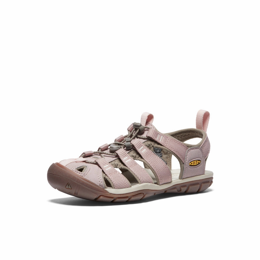 Women's Clearwater CNX Sandal  |  Timberwolf/Fawn Versatile Design