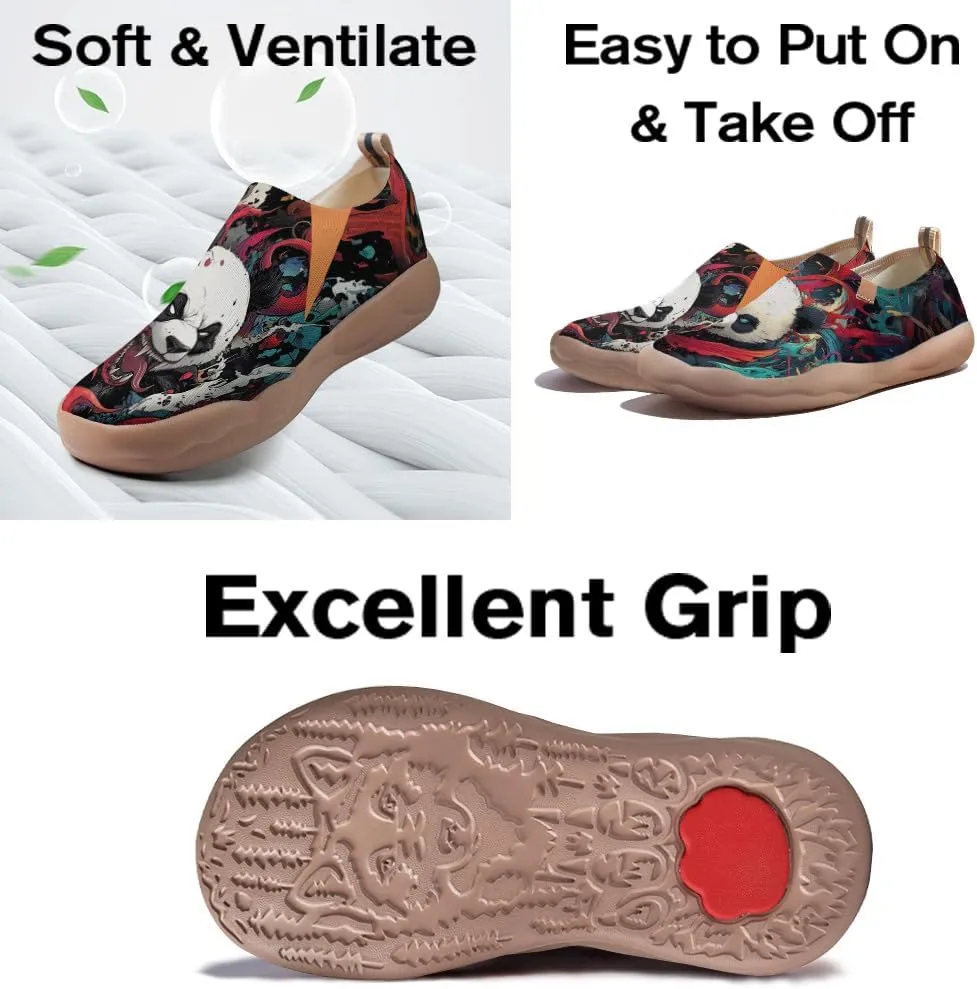 Fashionable Men's Loafers Casual Lightweight Comfortable Sports Shoes Four-Season Travel Shoes