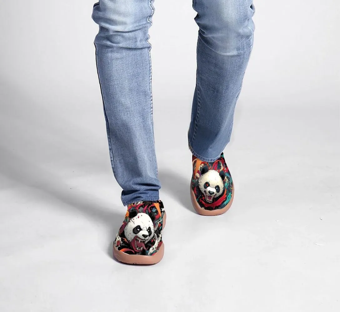 Fashionable Men's Loafers Casual Lightweight Comfortable Sports Shoes Four-Season Travel Shoes