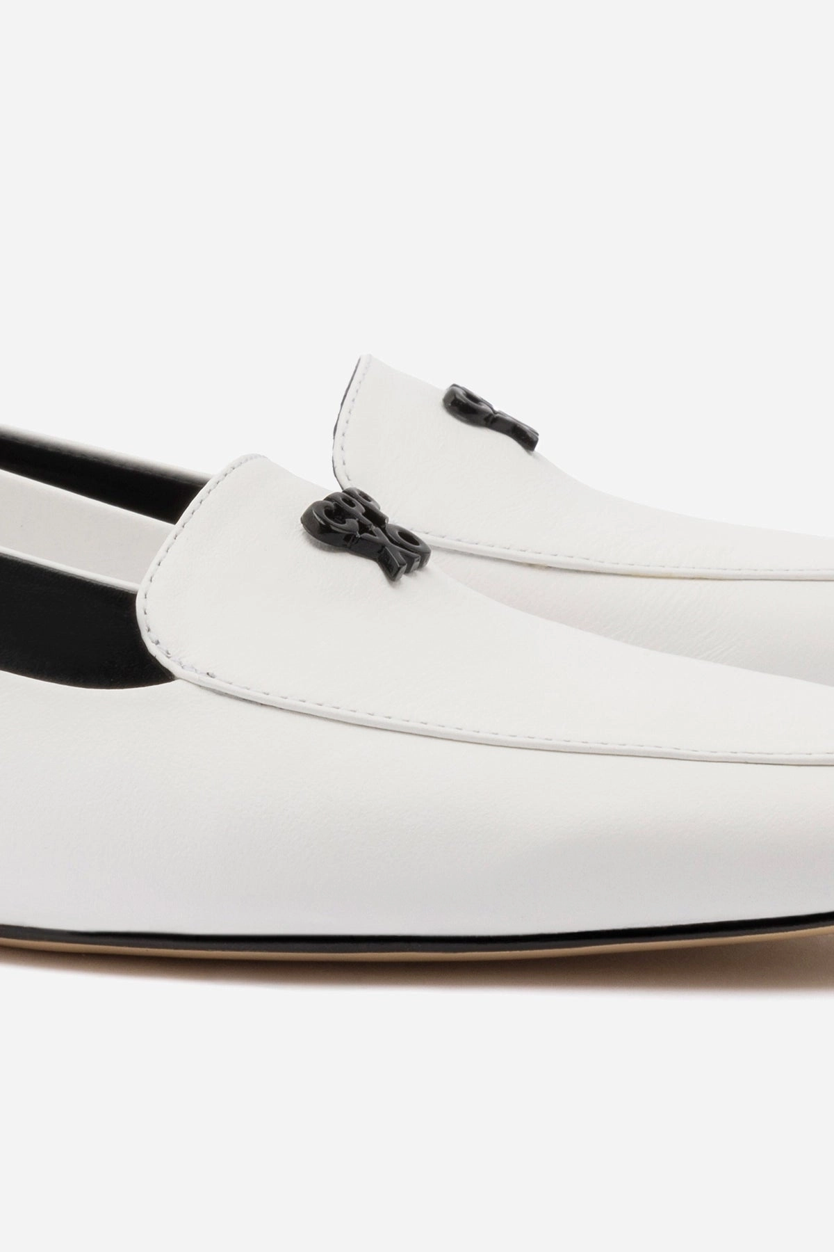 Walkable Larroud?? x CPPXO Loafer In White Leather