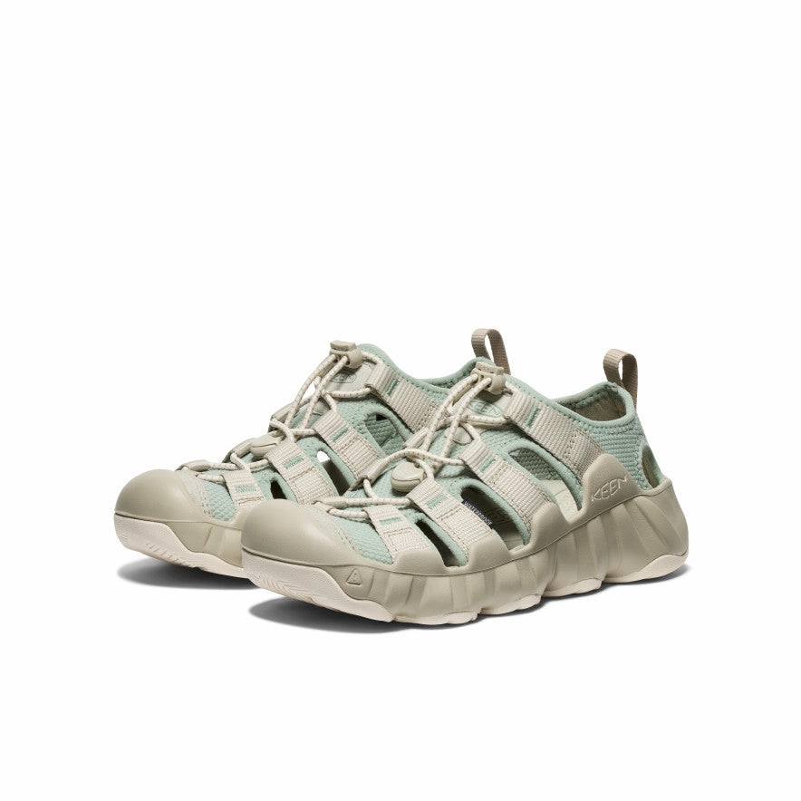 Minimalist Women's Hyperport H2 Sandal  |  Iceberg Green/Abbey Stone