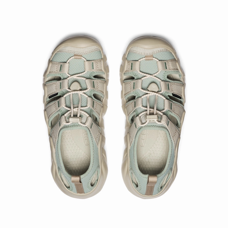 Women's Hyperport H2 Sandal  |  Iceberg Green/Abbey Stone Daily Relax
