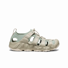Women's Hyperport H2 Sandal  |  Iceberg Green/Abbey Stone Seamless Edge Finish Sandal Straps