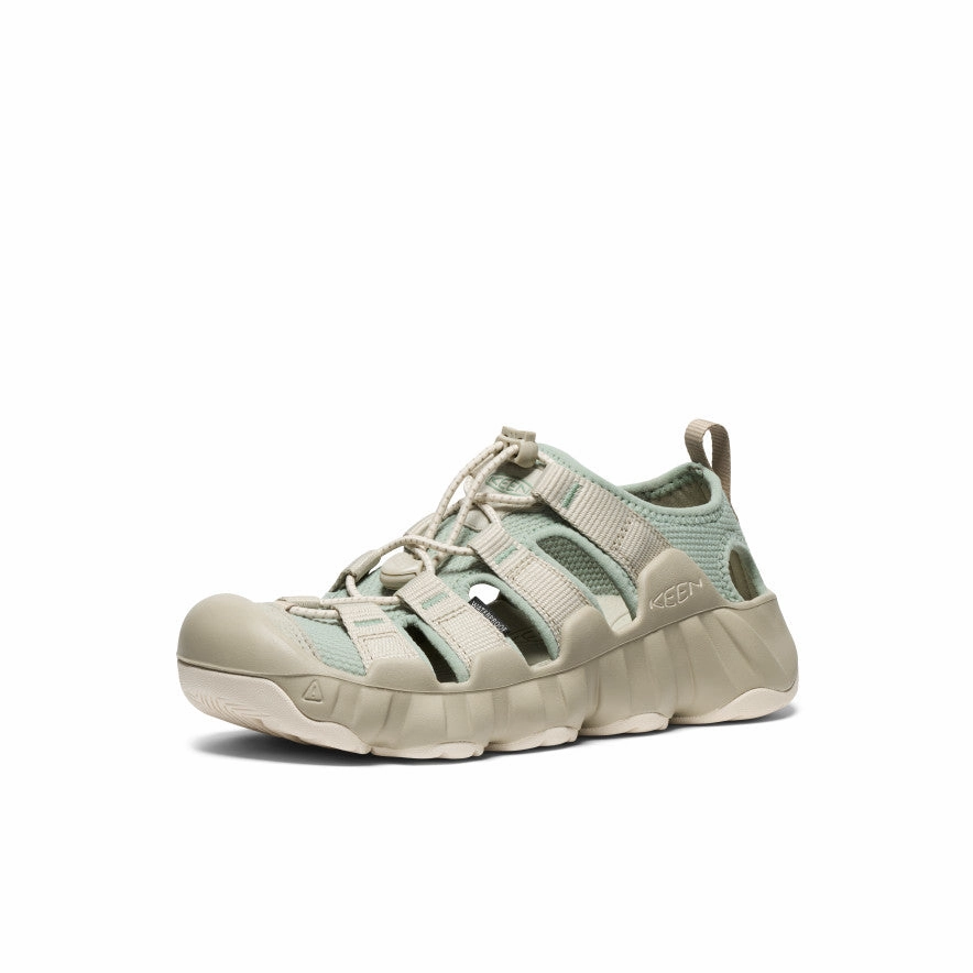 Women's Hyperport H2 Sandal  |  Iceberg Green/Abbey Stone Adjustable Walking Shoes Instant Comfort