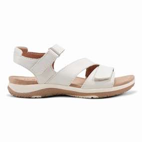Sureal Casual Strappy Round Toe Flat Sandals Trendy Vibe Easy Clean