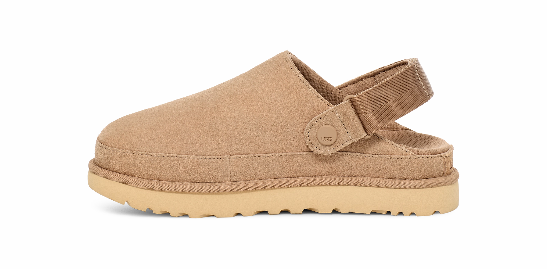 Non Irritating Seams Women's Goldenstar Clog