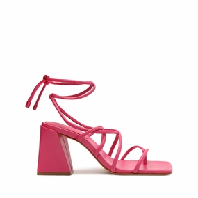 Fernanda Sandal Bright Gold