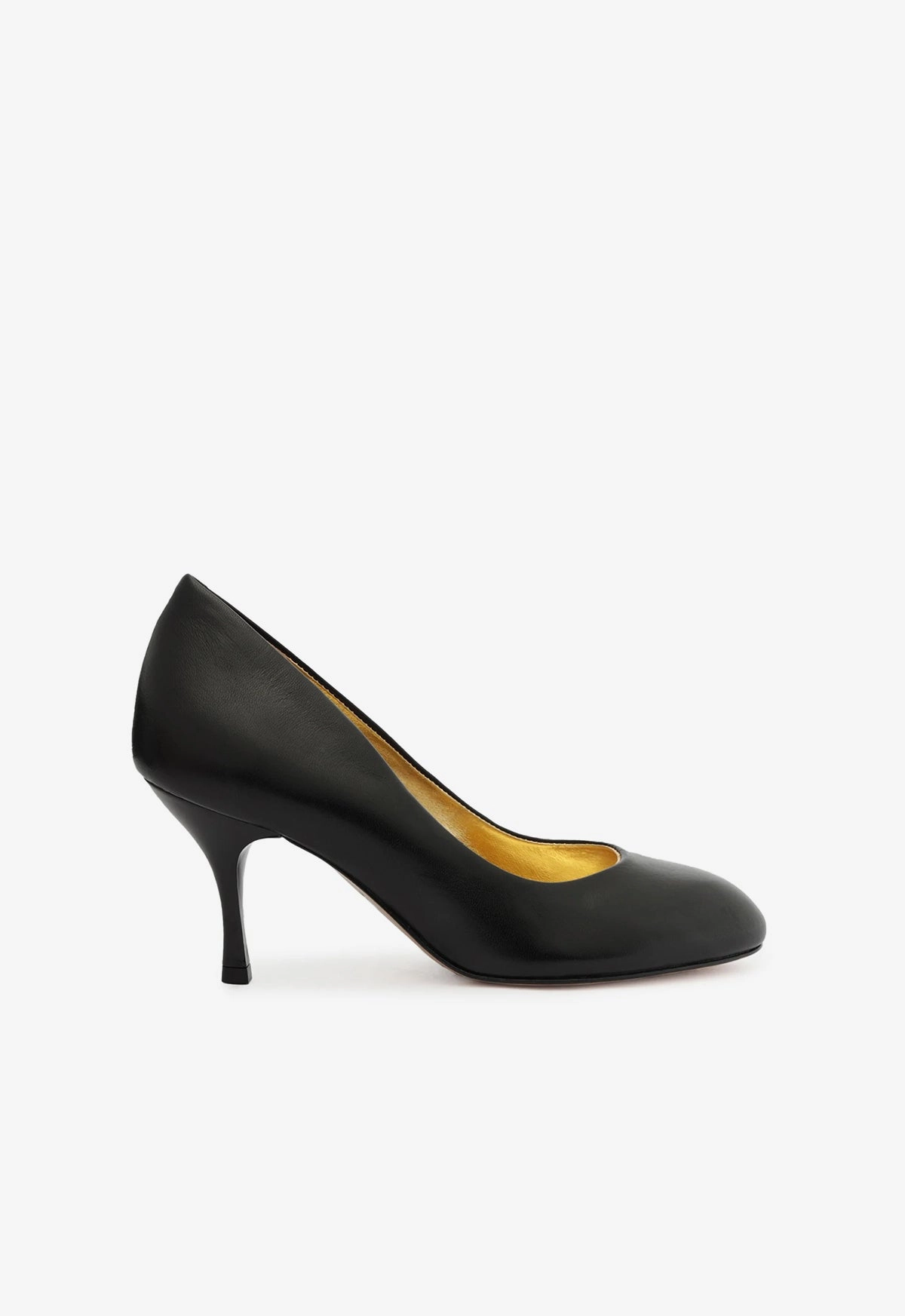 Giordana Leather Pump Sail Vibe