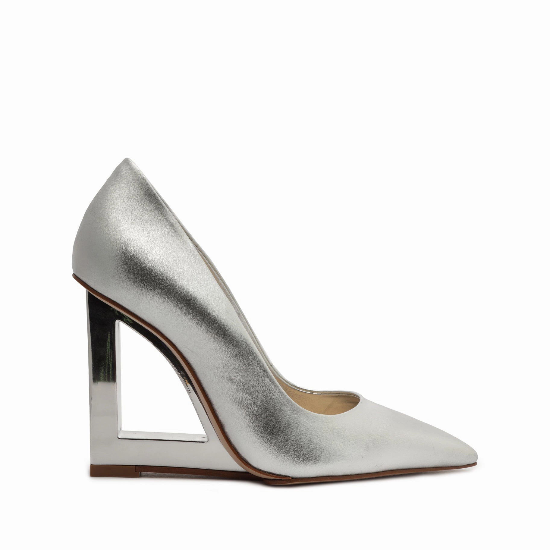 Mix Hue Moisture Management Technology Filipa Casual Pump