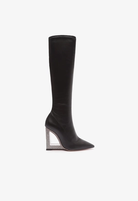 Filipa Glam Boot Arch support Polish Look