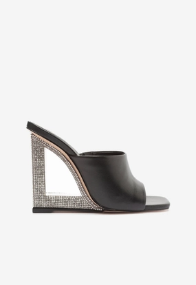 Filipa Mule Glam waterproof Waterproof Daily Walk