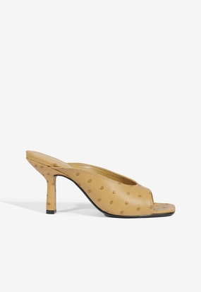 Finley Leather Sandal Bounce Edge