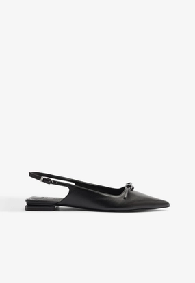Comfort Fit Violetta Sculpt Flat