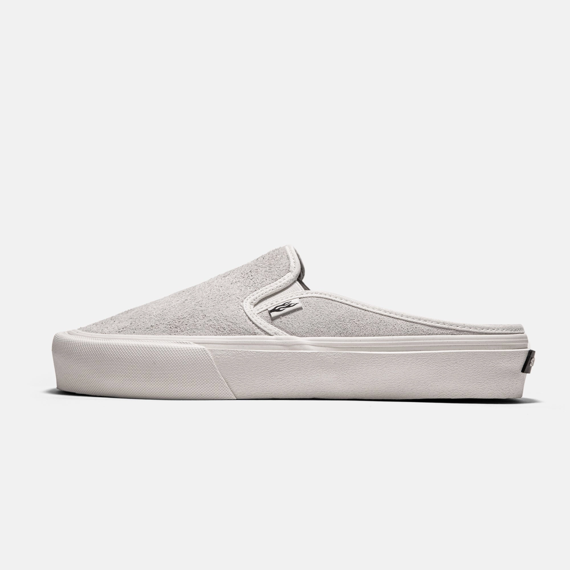 VENTURA MULE - CREAM Comfort Flex Shock Absorption Technology