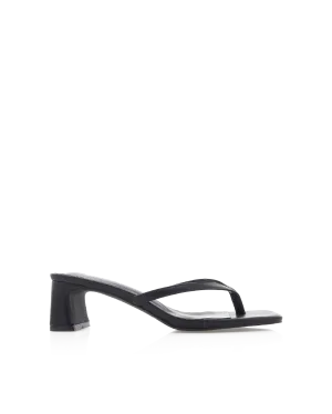 Collectible Pick Comfy Dress Shoes GULLIVER - BLACK