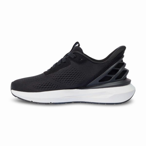 Women's Athens 2 - Black Anti Sweat Work Look