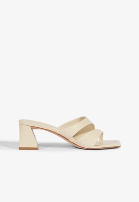 Pressure Relief Madeline Mid Sandal