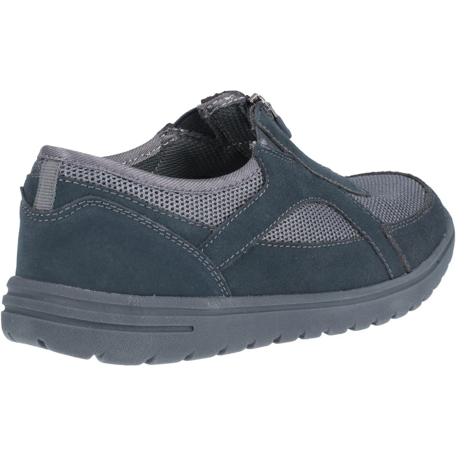 Fleet & Foster Josie Zip Shoe