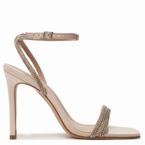 Adult Ease Heat Dissipating Insoles Altina Glam Patent Sandal