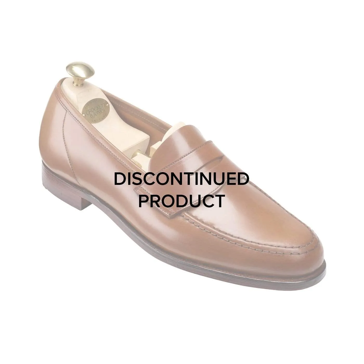 Toe Guard Harvard 2 Whisky Cordovan