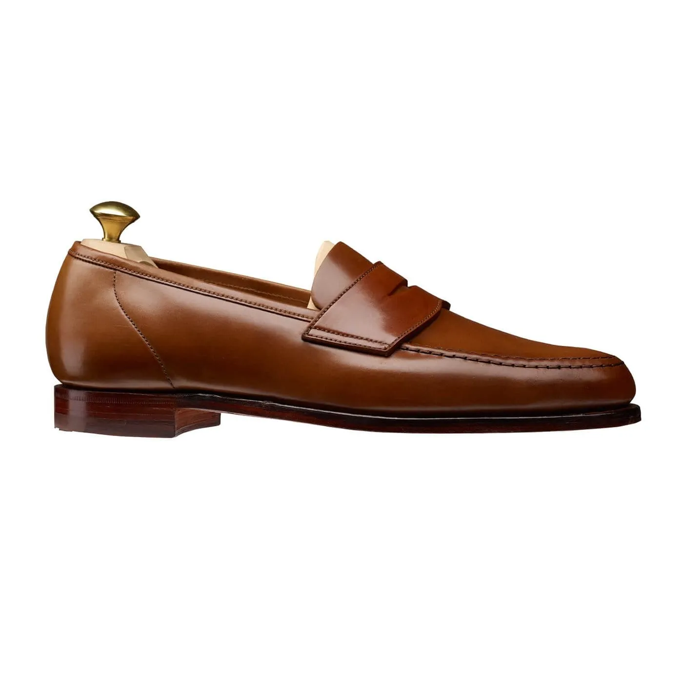 Harvard 2 Whisky Cordovan Friction Free Inner Seams Street Run
