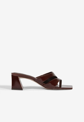 Madeline Mid Sandal Greek Ease Tech Glow