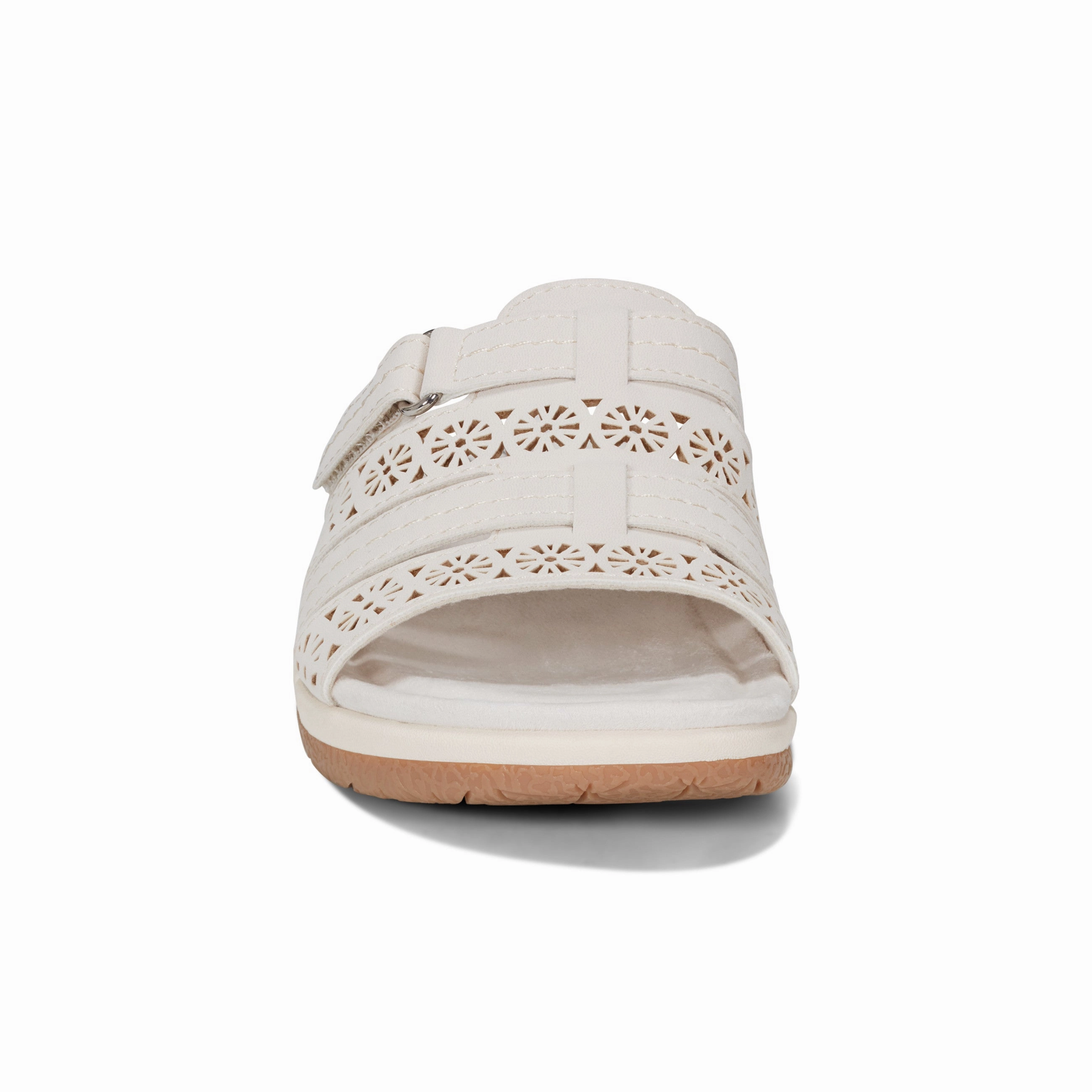 Beach Walking Sinci Square Toe Slip-on Casual Sandals