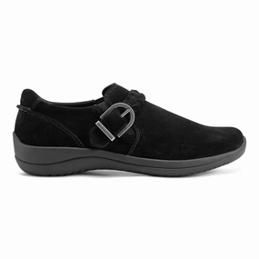 Farage Round Toe Casual Slip-on Flats Weekend Ready