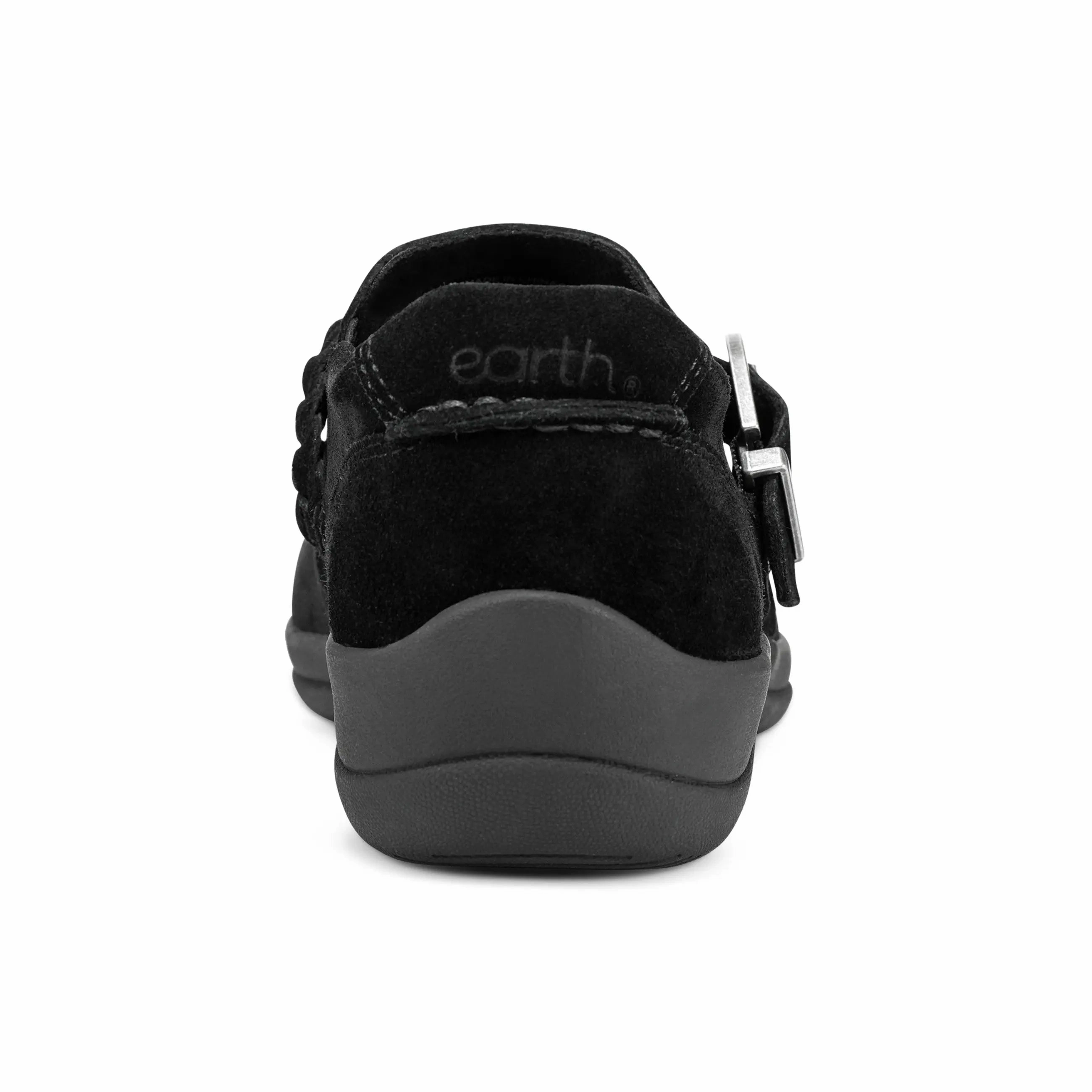 Farage Round Toe Casual Slip-on Flats Trend Path Versatile Pair