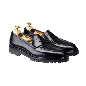 Henley 3 Black Cavalry Calf Ocean Edge Fast Run