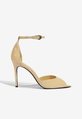 Wedding Pumps Soft Interior Lena Patent Pump