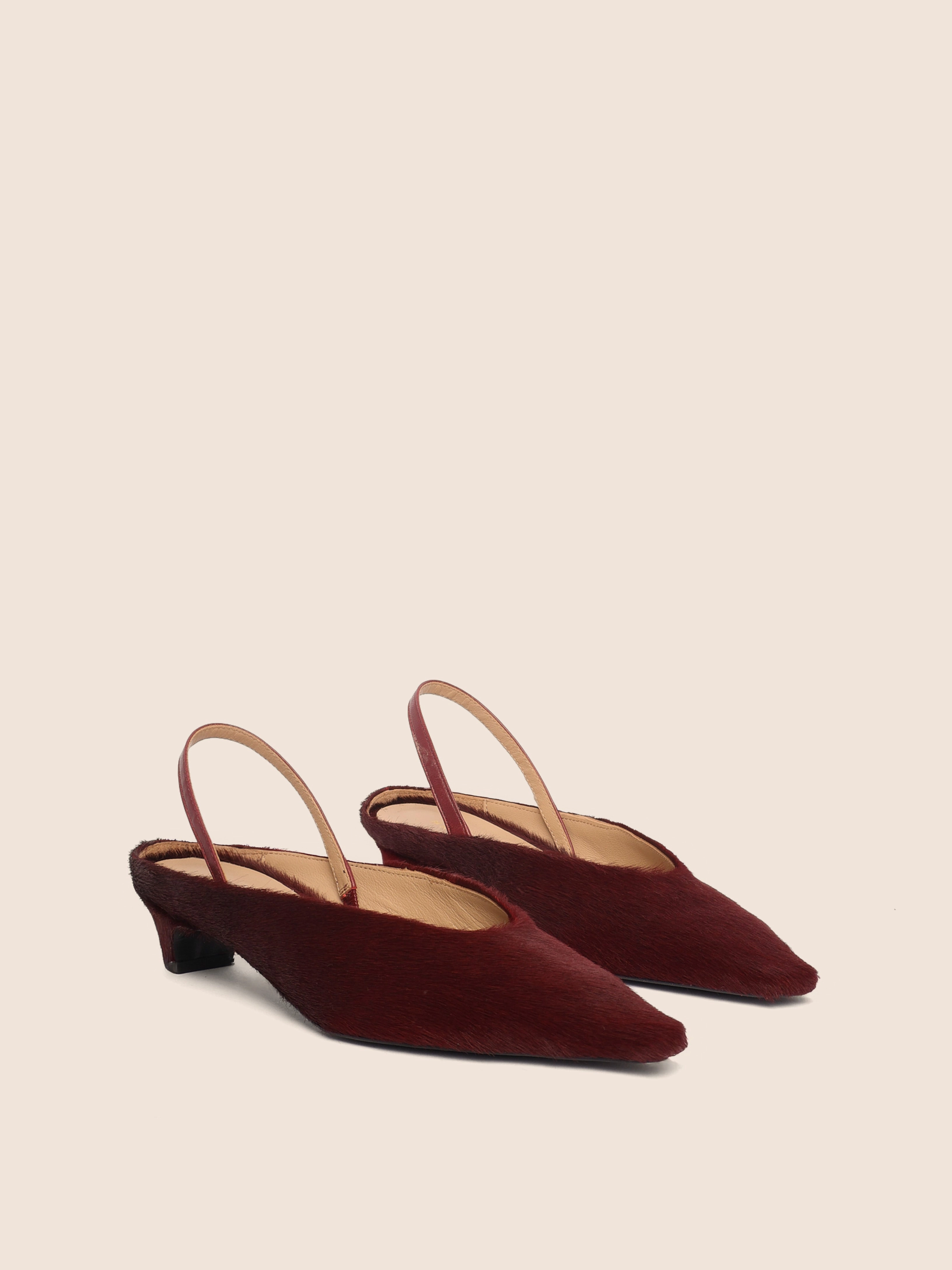 Floresta Bordeaux Pump Week Easy