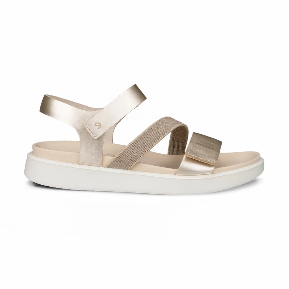 Summer Flat Shoes Anti Fatigue Flowt