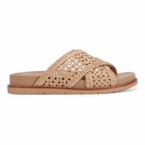 Non Marking Outsole Flurry Round Toe Slip-on Flat Casual Sandals