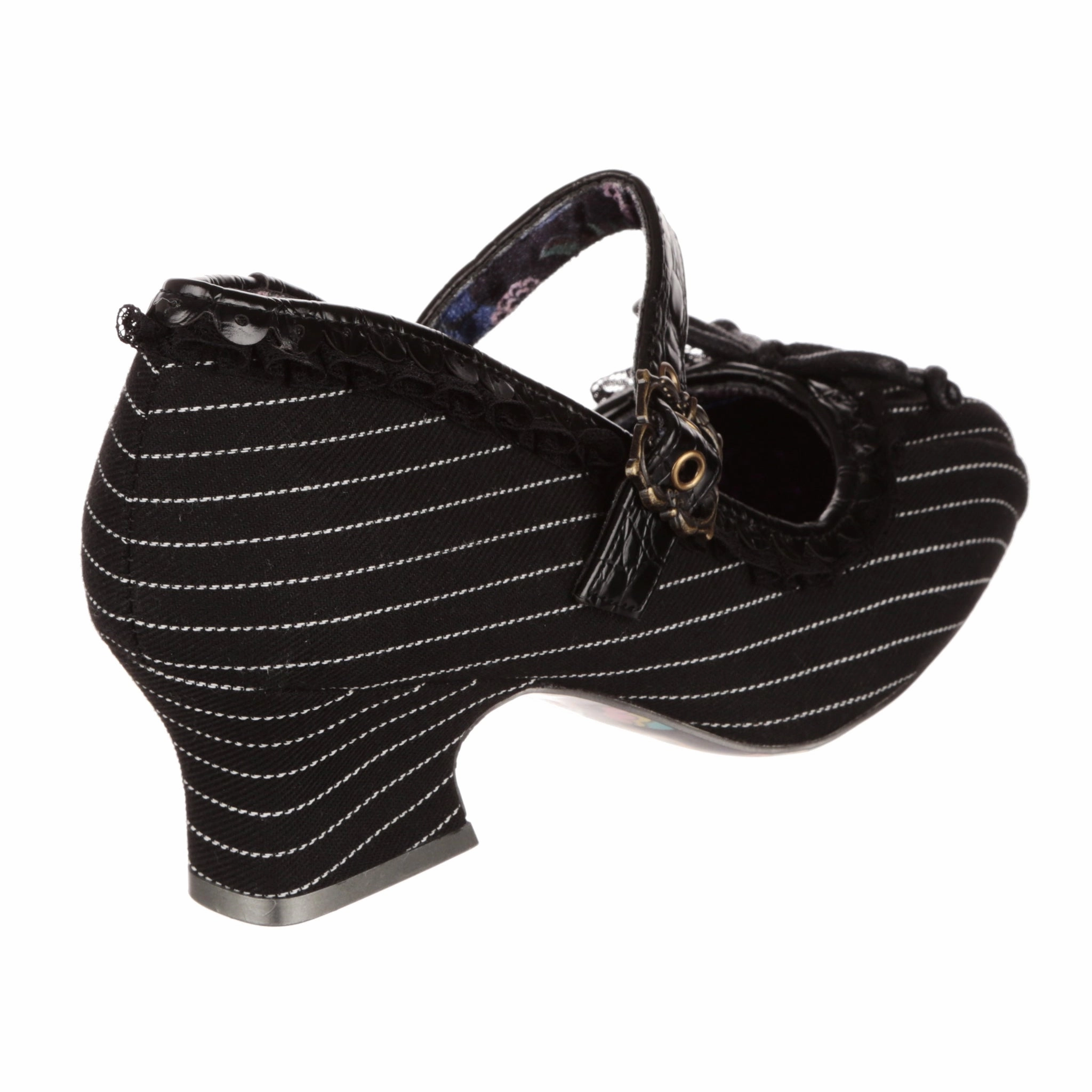 Flutter Free Wedding Heels
