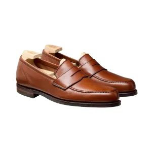 Harvard 2 Chestnut Soft Grain Waterproof Standing All