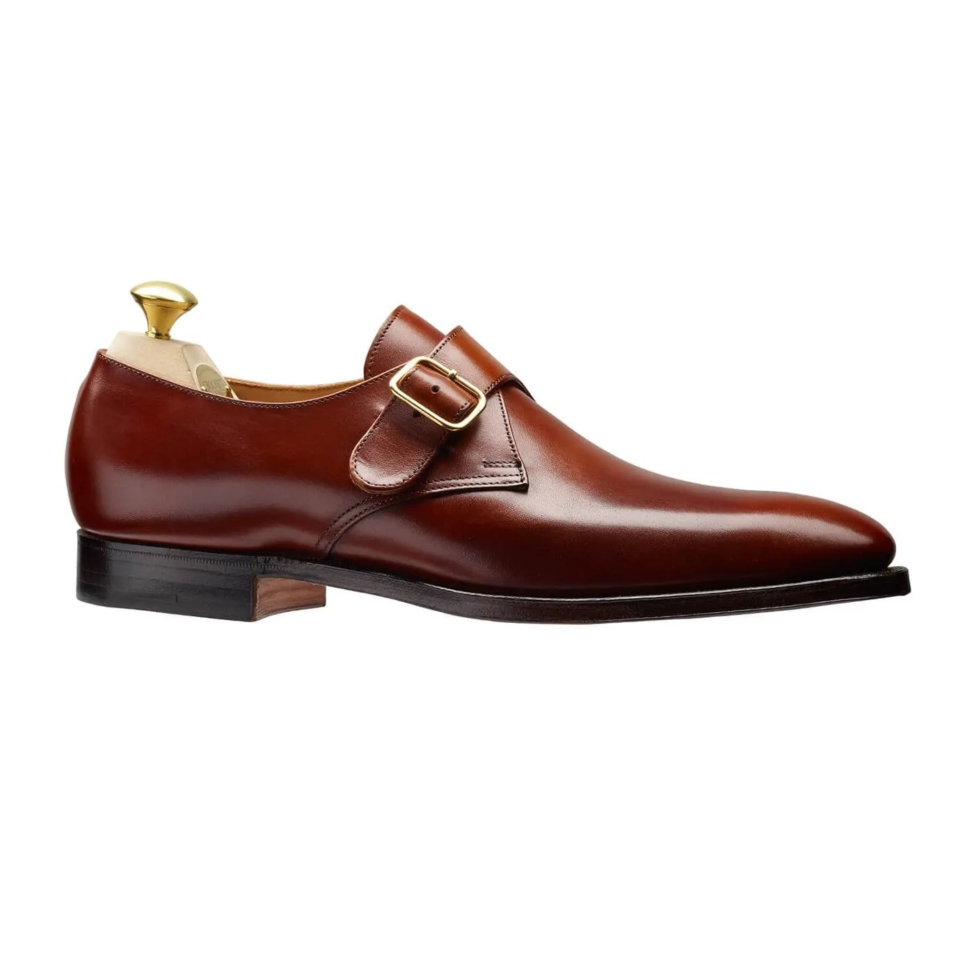 Street Run Malvern Chestnut Burnished Calf