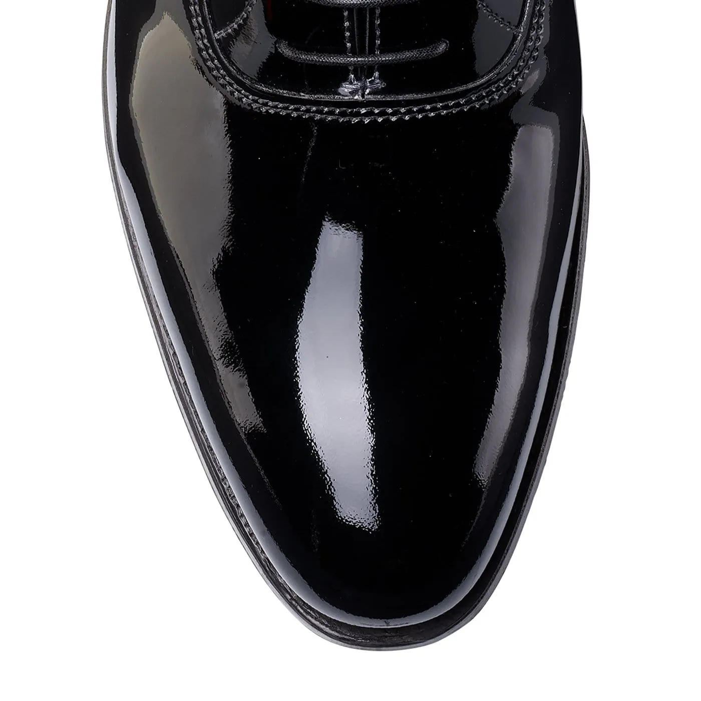 Young Mood Galaxy Tone Overton Black Patent