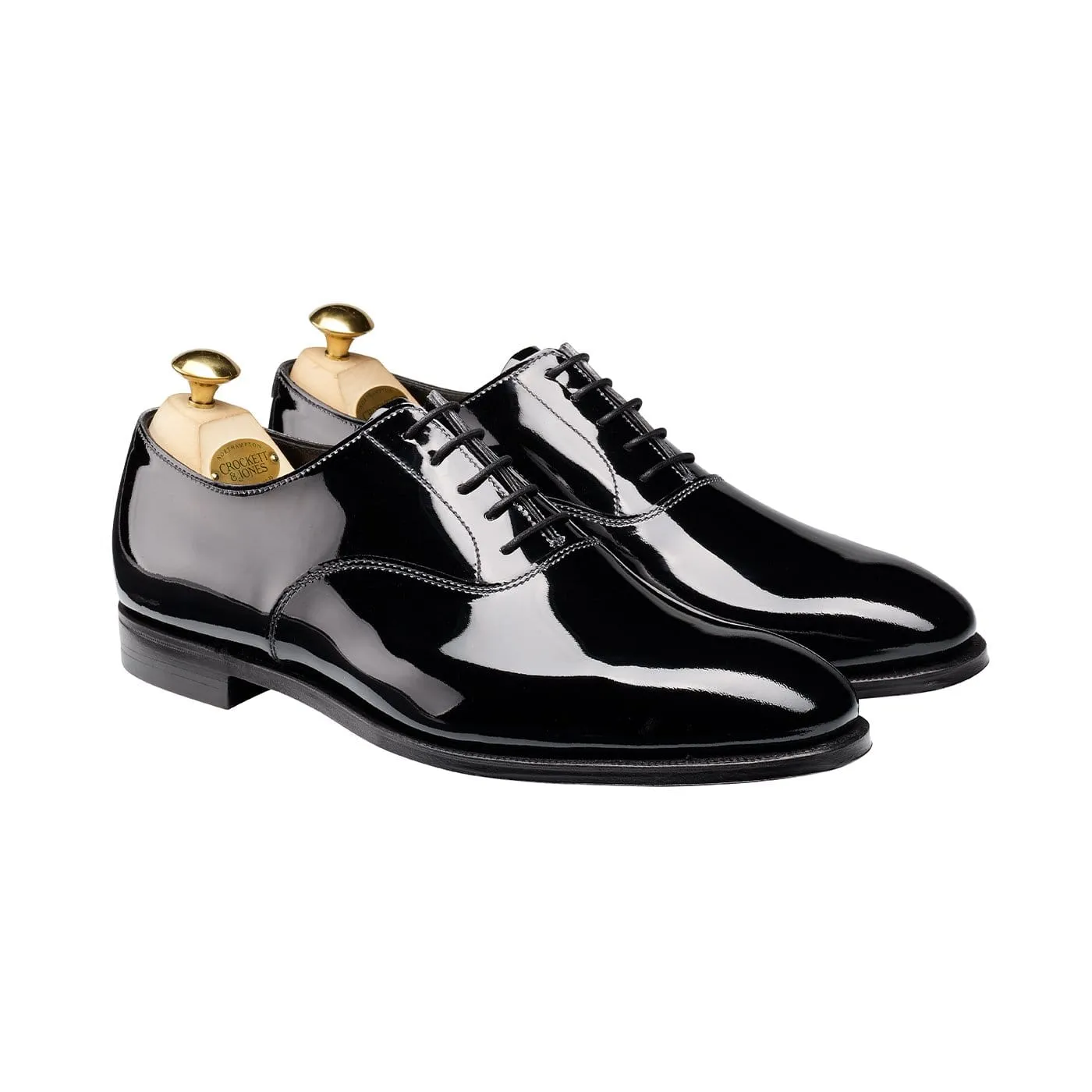 Body Balance Mono Style Overton Black Patent