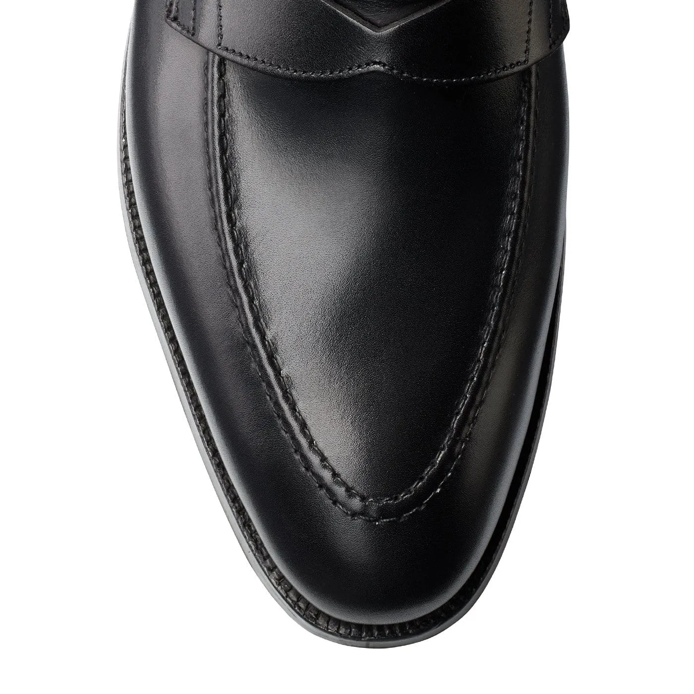 Sydney Black Calf (G Fitting) Cushioned Base Busy Professionals