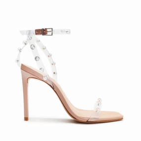 Energy Return System Flex Groove Technology Pietra Vinyl Sandal