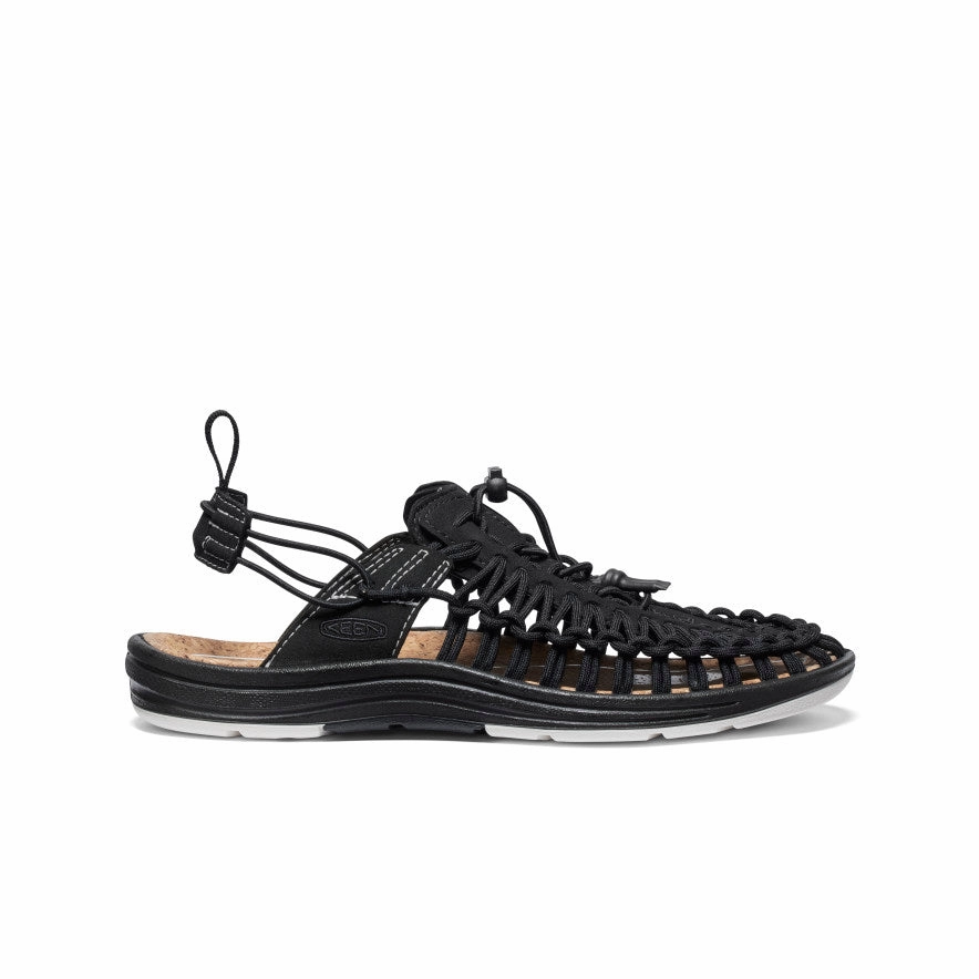 Daily Wear Shoes All Gender UNEEK II Convertible x Mita Sneakers  |  Black/Ms4
