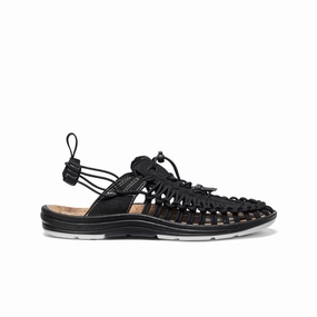 Daily Wear Shoes All Gender UNEEK II Convertible x Mita Sneakers  |  Black/Ms4