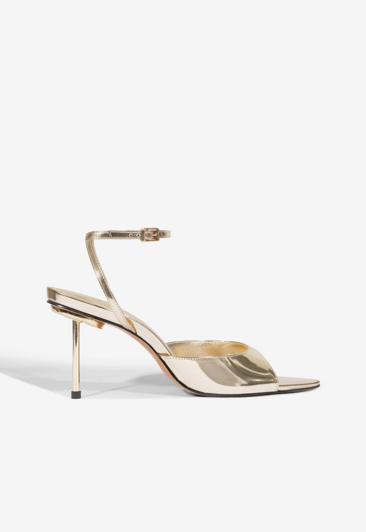 Lilith Metallic Sandal Stylish Travel Flats