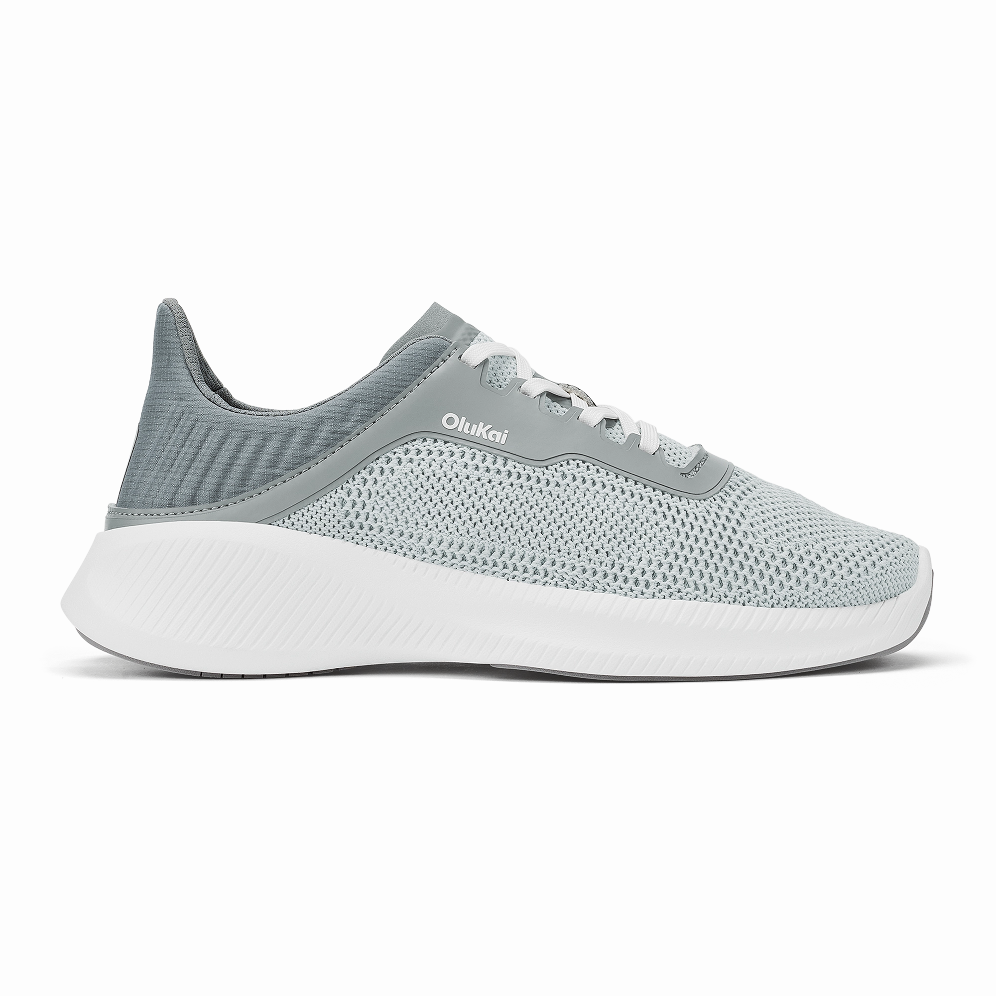 Non Restrictive Fit Island Hopper - Cloud Grey / Poi