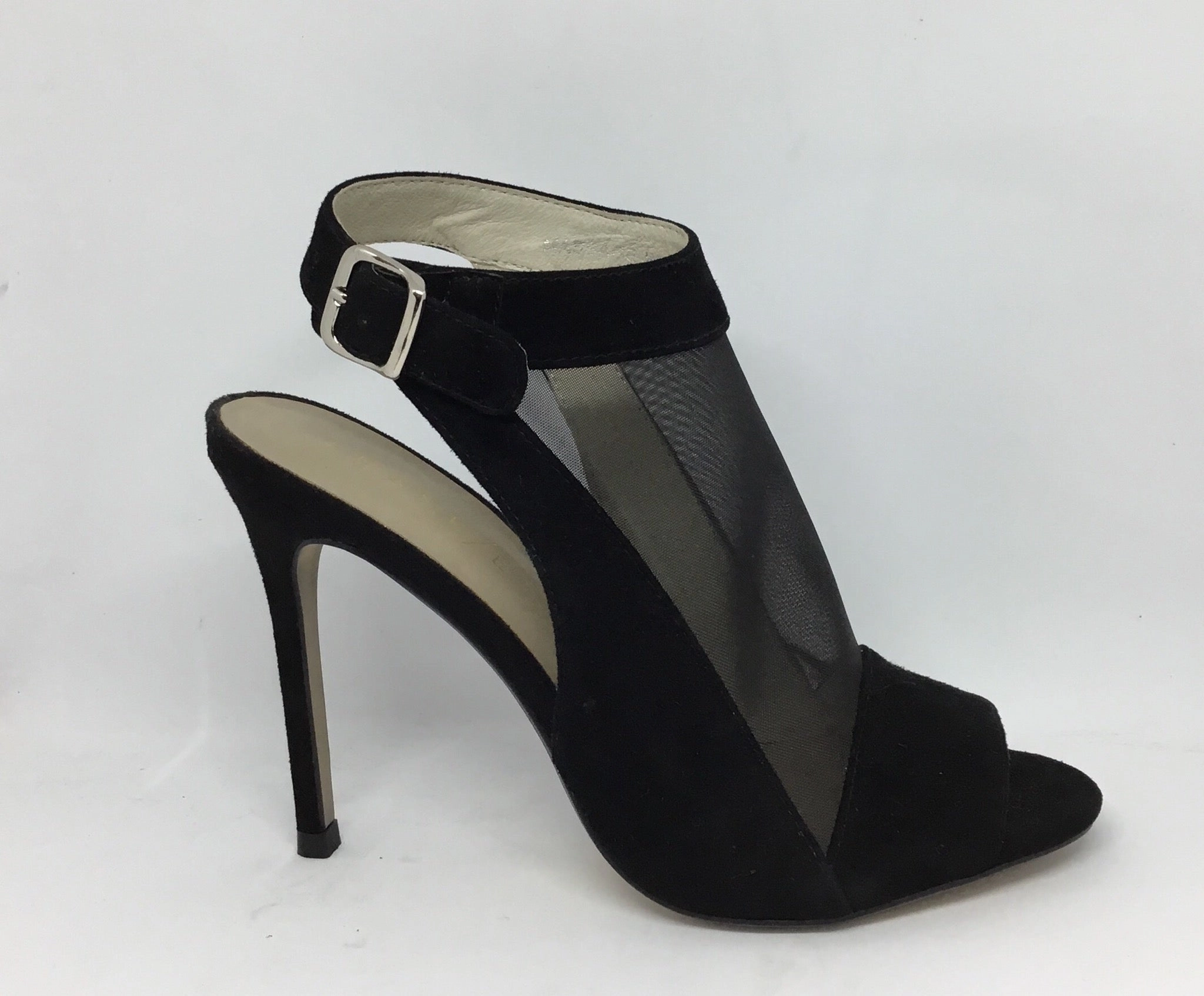 Sun Guard Frankie Massage Black Heel